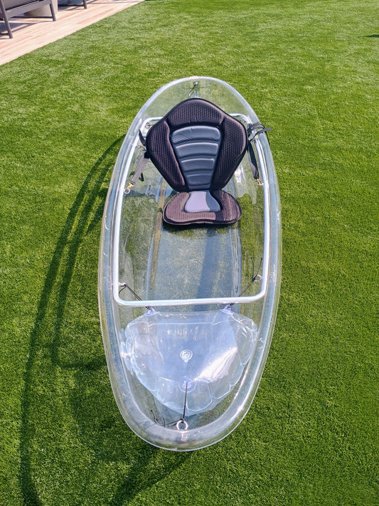 Transparent Kayak - single person