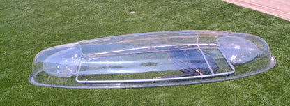Transparent Kayak - single person