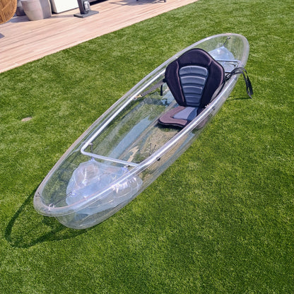 Transparent Kayak - single person
